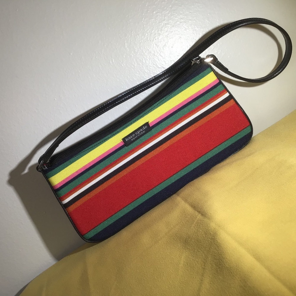 Kate Spade Rainbow Handbag